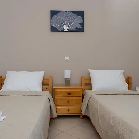 Erodios Aparthotel Elaionas (Achaia)