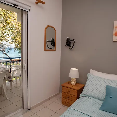 Appart hôtel Erodios Elaionas (Achaia)