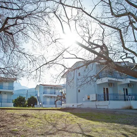 Appart hôtel Erodios 3*