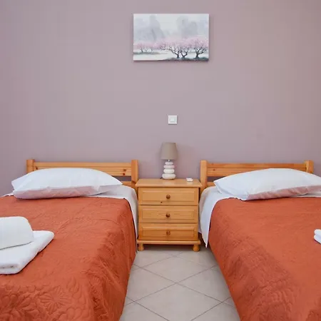 Aparthotel Erodios *