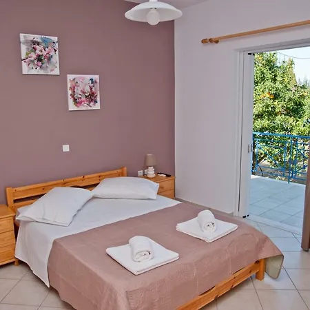 Appart hôtel Erodios Elaionas (Achaia)