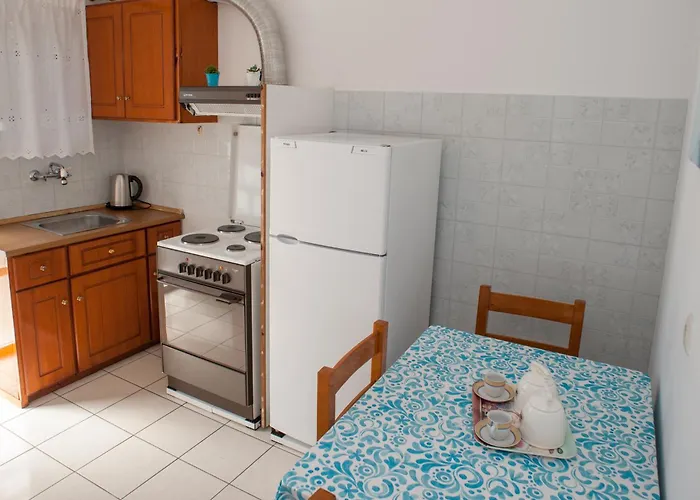 Aparthotel Erodios Elaionas (Achaia)