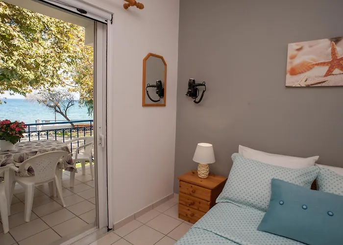 Aparthotel Erodios Elaionas (Achaia)