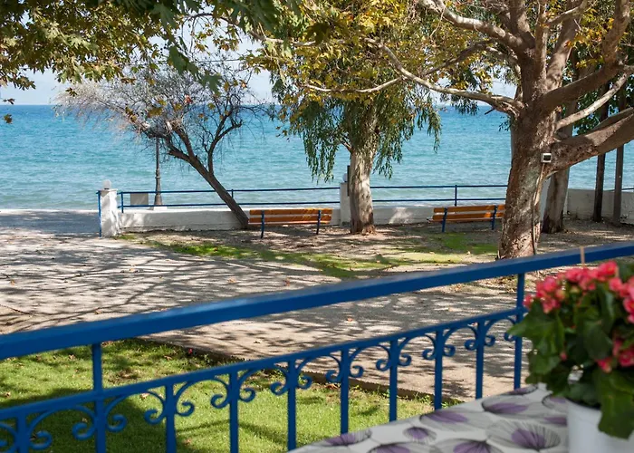 Aparthotel Erodios Elaionas (Achaia)