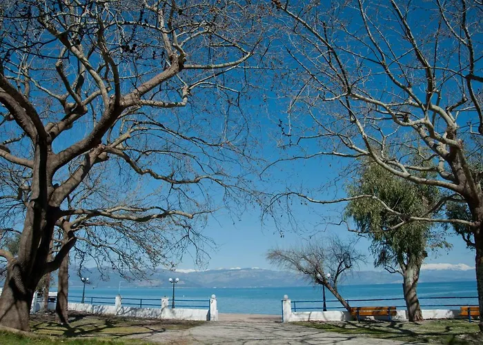 Aparthotel Erodios 3*