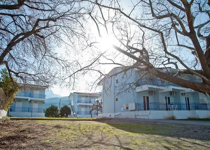 Aparthotel Erodios 3*