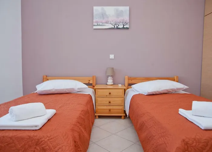 Aparthotel Erodios 3*