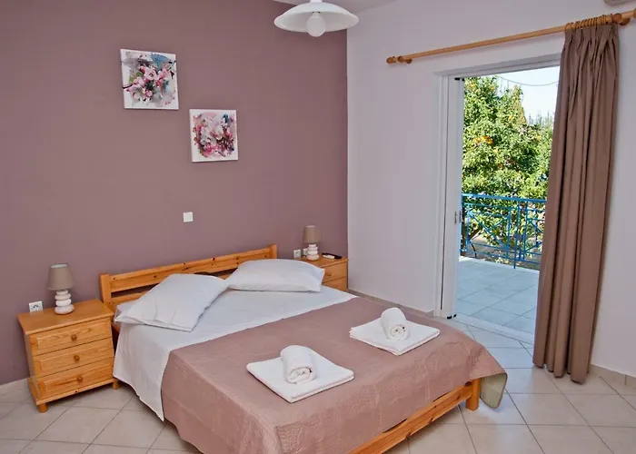 Apartmanhotel Erodios Elaionas (Achaia)