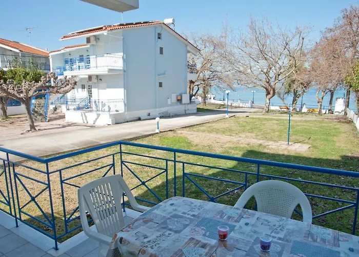 Apartmanhotel Erodios