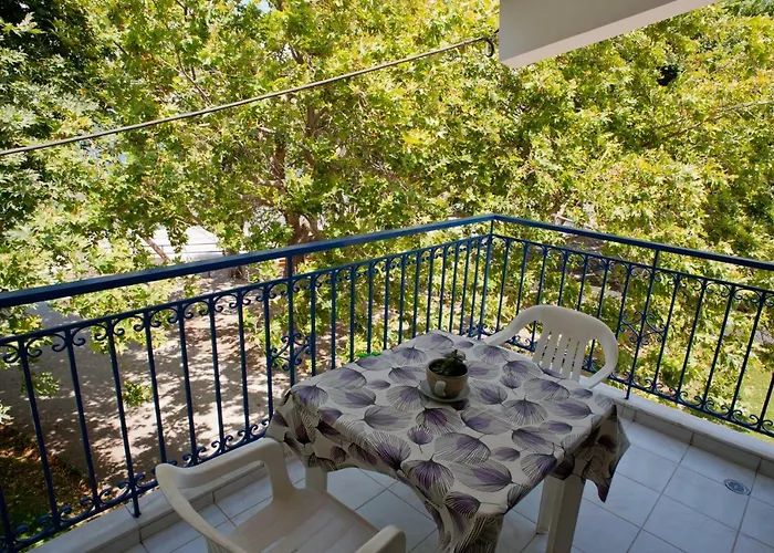 Aparthotel Erodios 3*